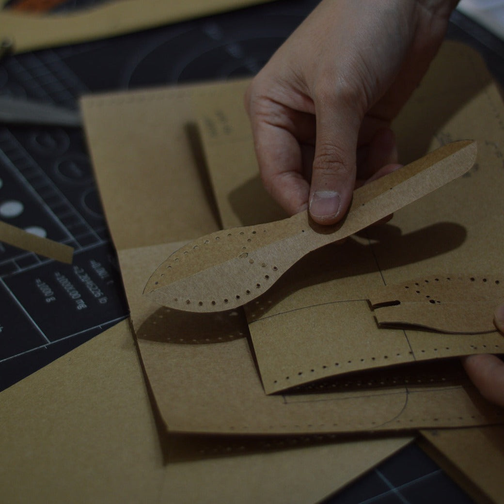 Bag Making Boston Bag Soul Flower, Co. SoulFlowerCo