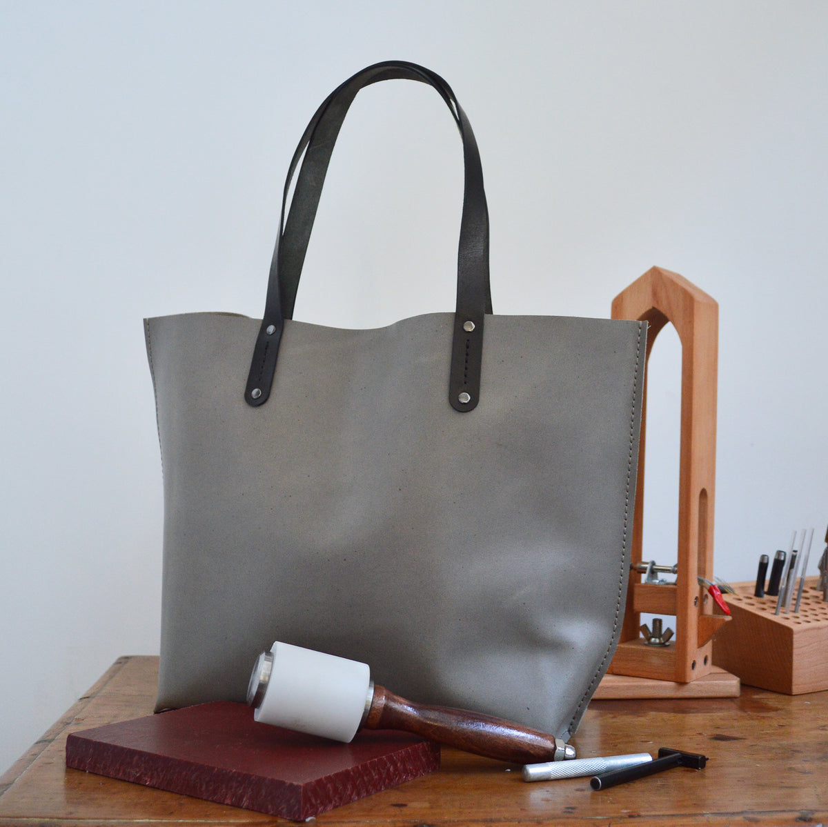 Bag Making Online Tote Soul Flower, Co. SoulFlowerCo