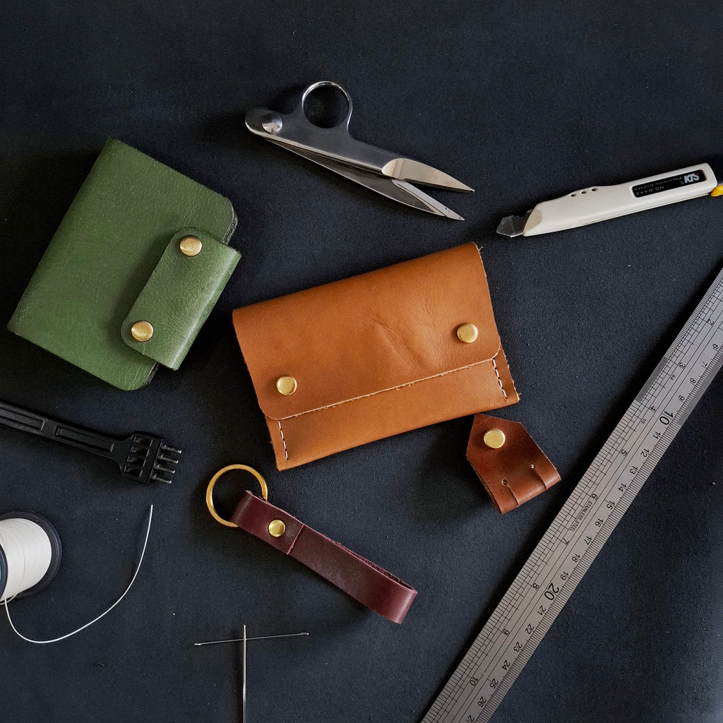 Level 1: Basic Leather Crafting