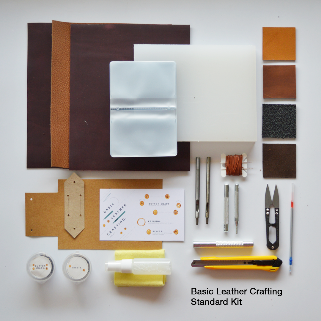 Level 1: Basic Leather Crafting