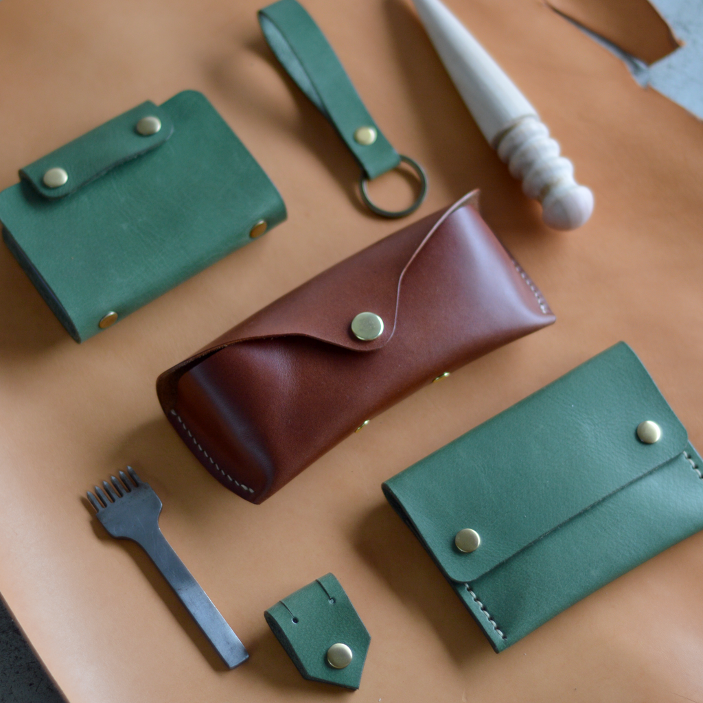 Level 1: Basic Leather Crafting Extended