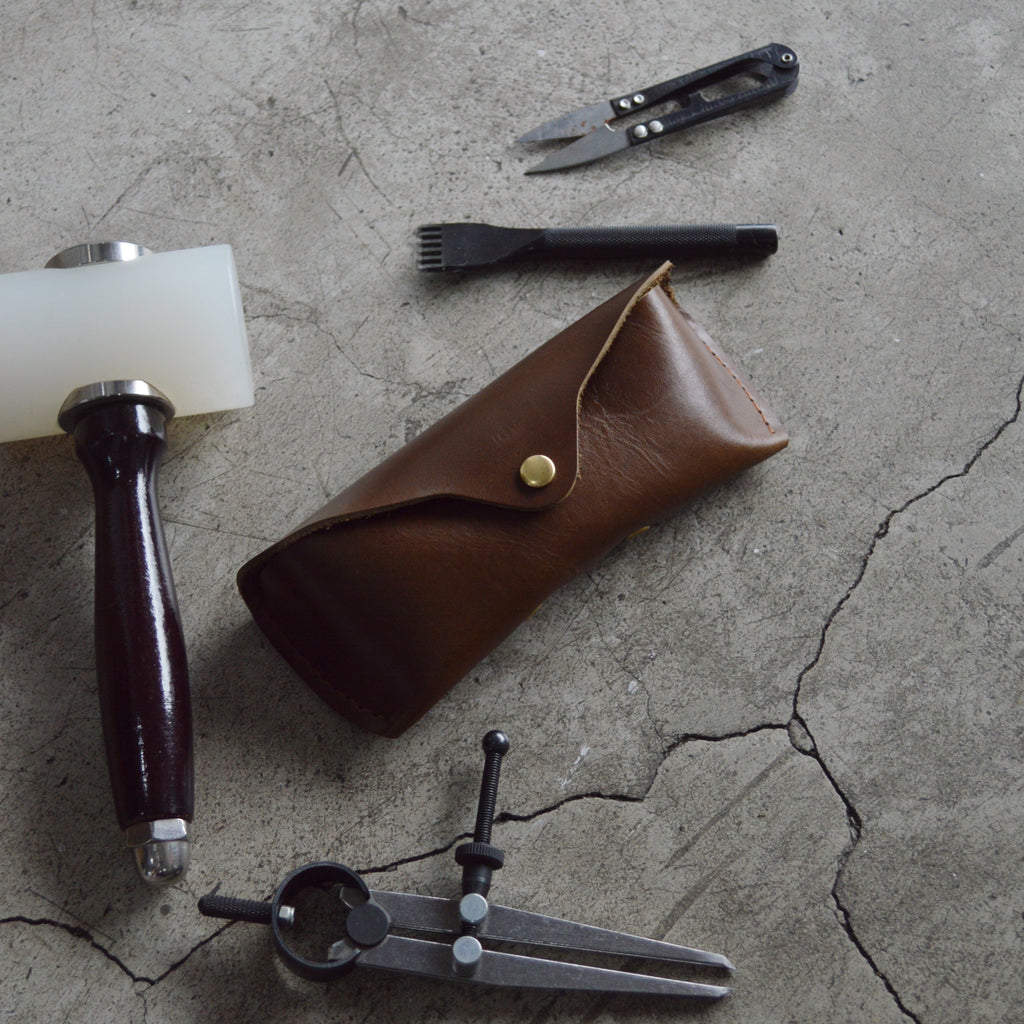 Capsule Workshop | Eyewear Case