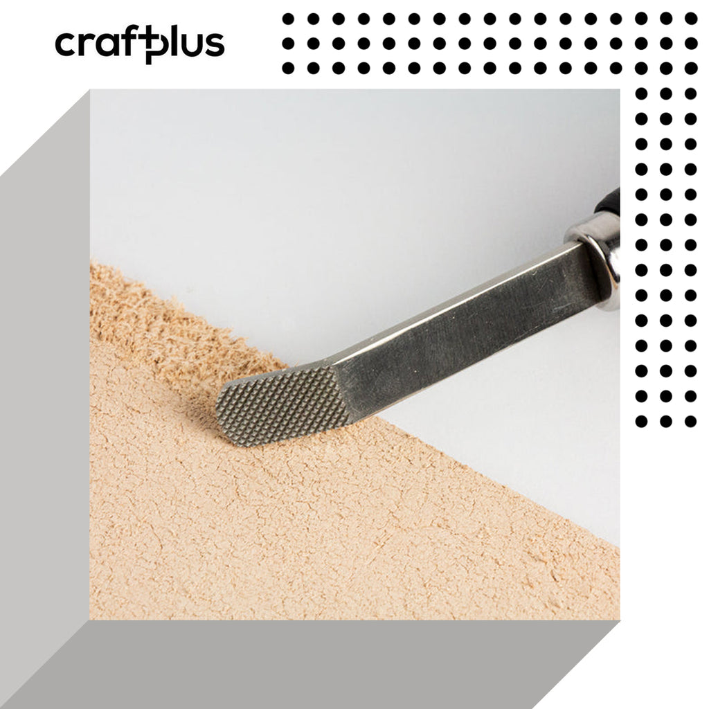 Craft Plus | Leather Rougher