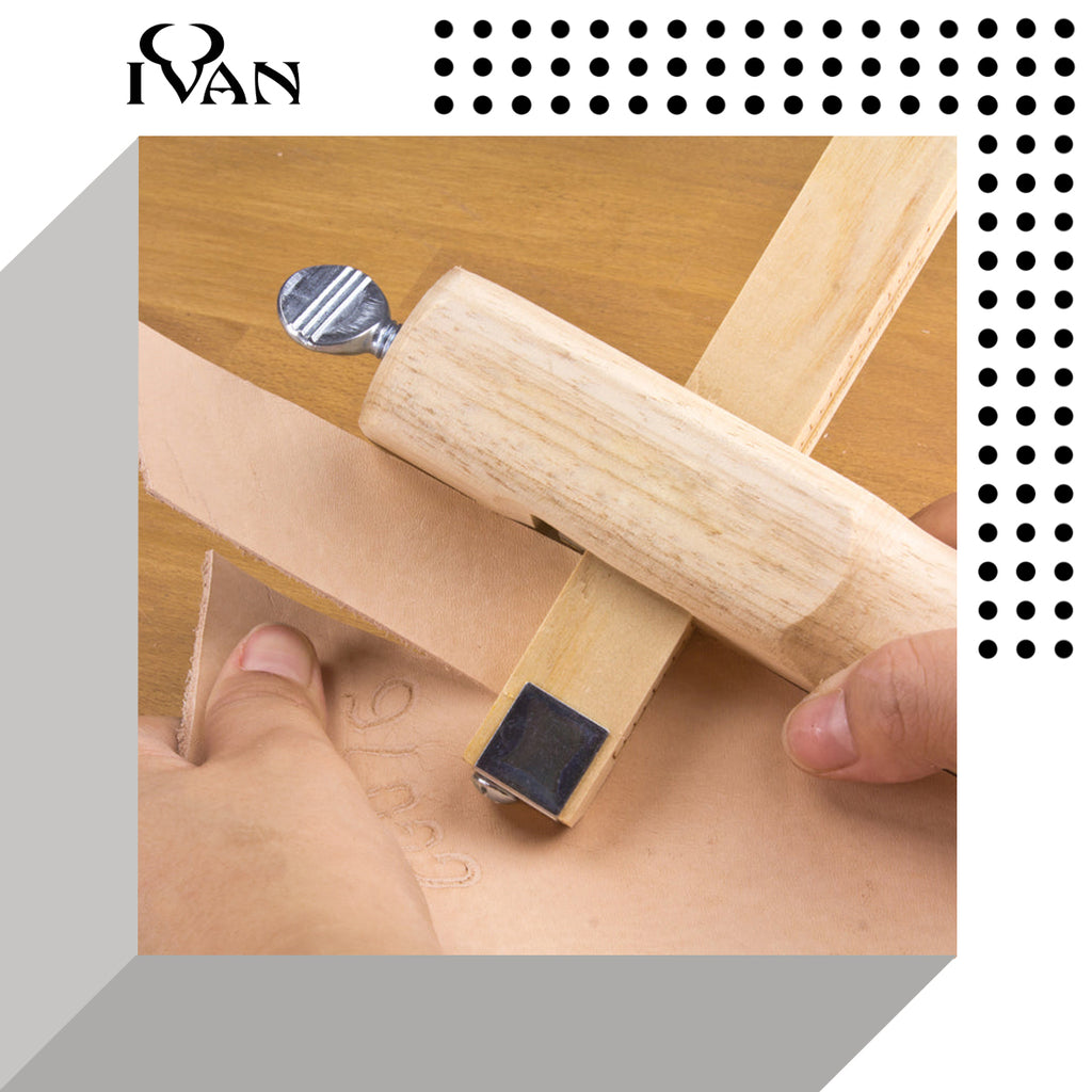 Ivan | Wooden Strap Cutter