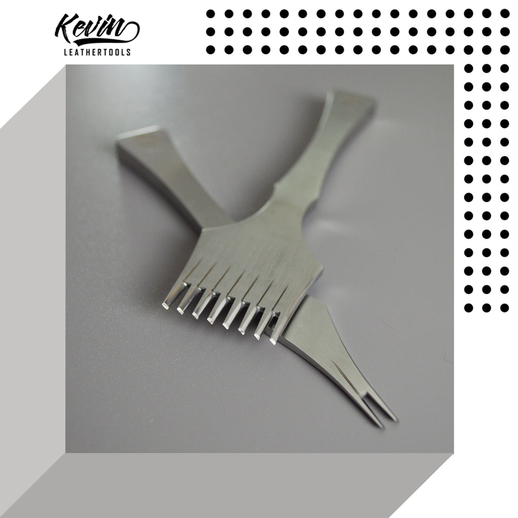 Kevin Lee | French Pricking Irons 4mm