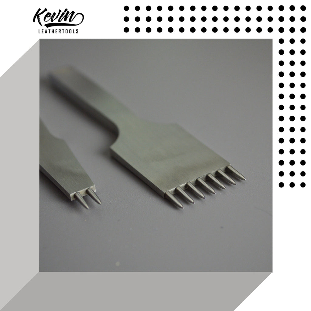 Kevin Lee | Round Dents 4mm (2+8 teeth)