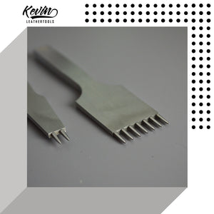 Kevin Lee | Round Dents 4mm (2+8 teeth)