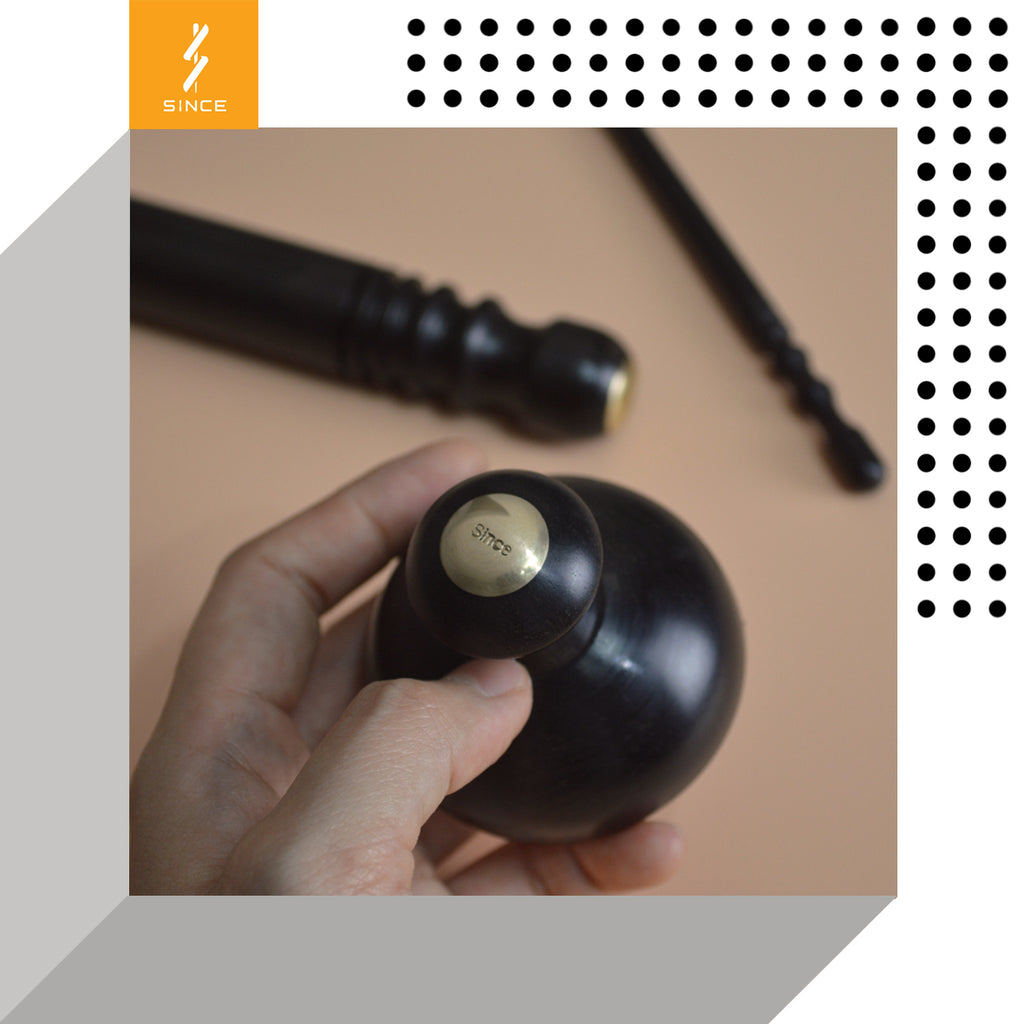Since | Burnishing Set (3 pcs)