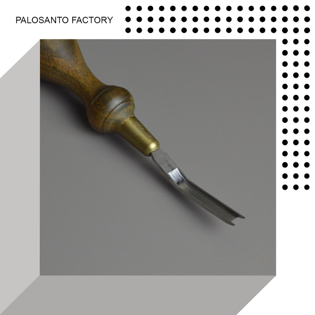Palo Santo | French Edge Beveler 6mm
