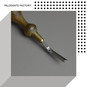 Palo Santo | French Edge Beveler 6mm