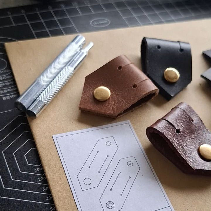DIY Cord Organizer Kit (10pcs)