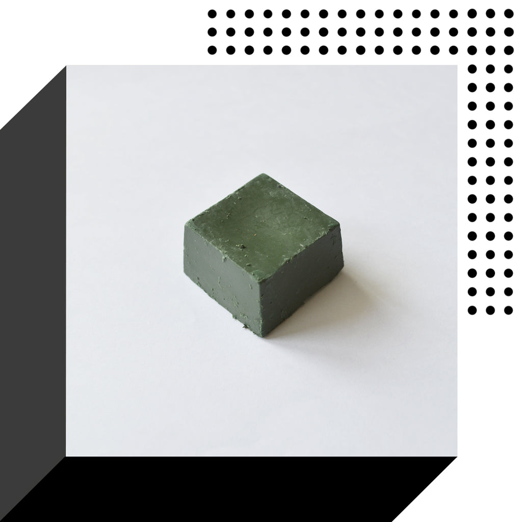 Green Polishing Compound