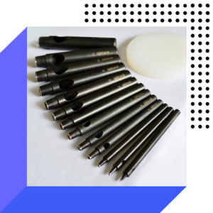 Owden | Round Hole Puncher Set