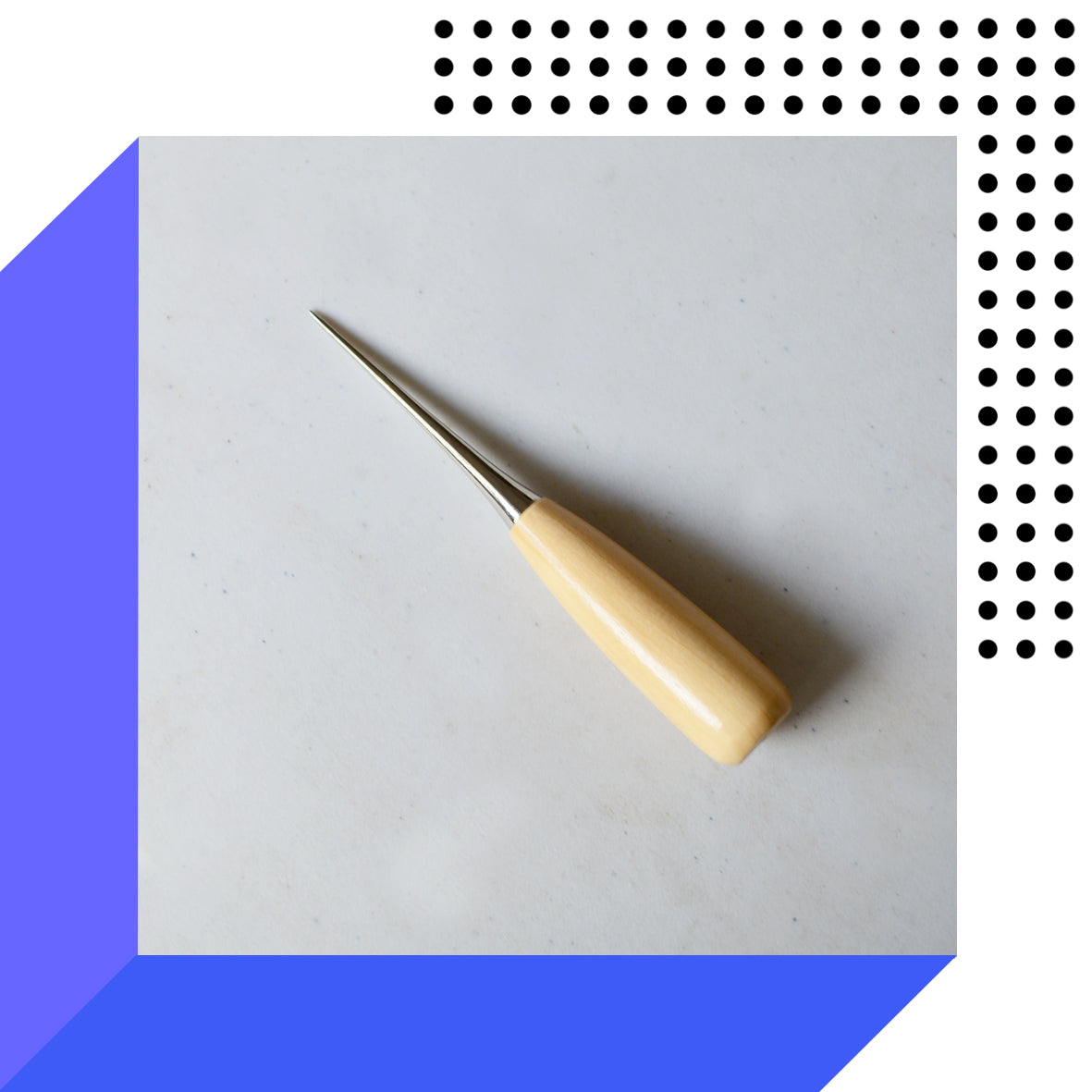 Round Awl – SoulFlowerCo