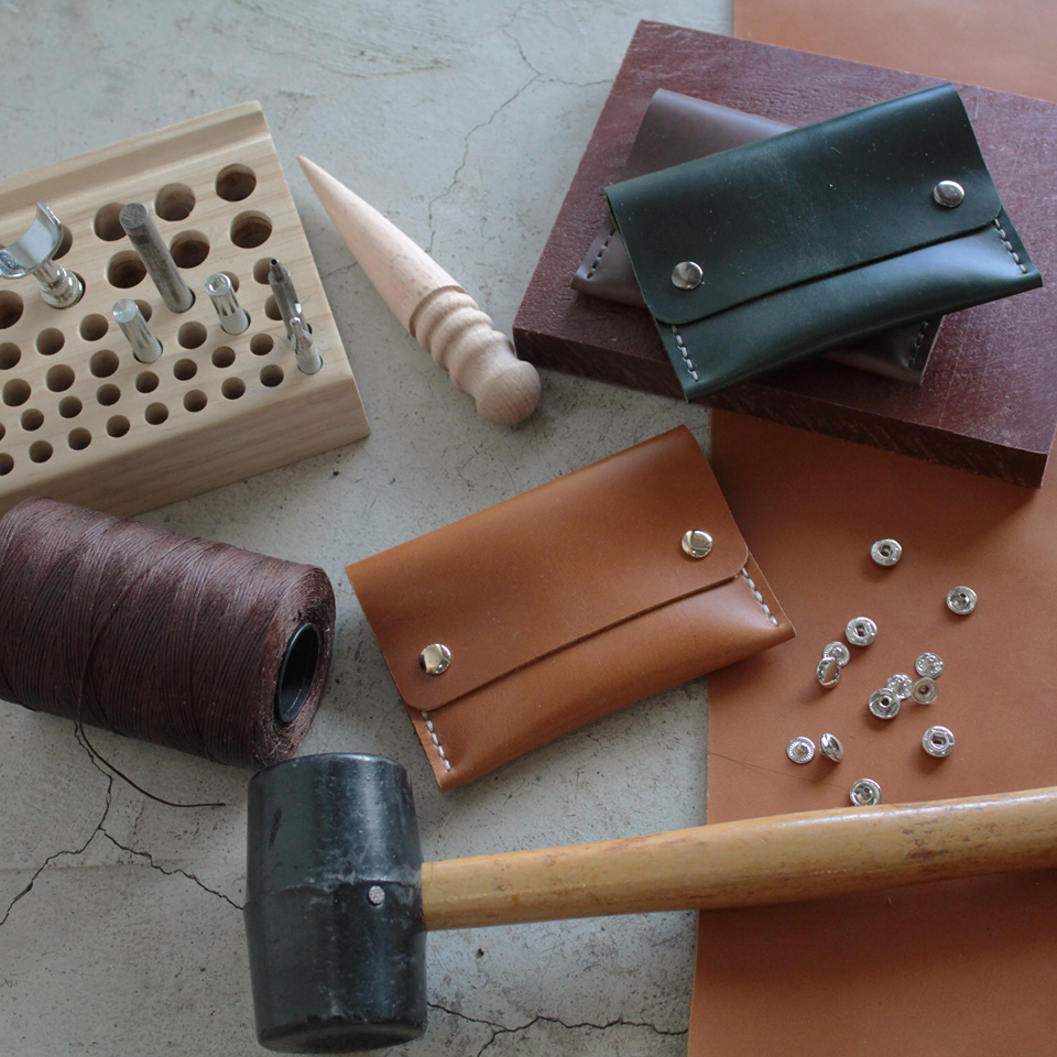 ONLINE Basic Leather Crafting