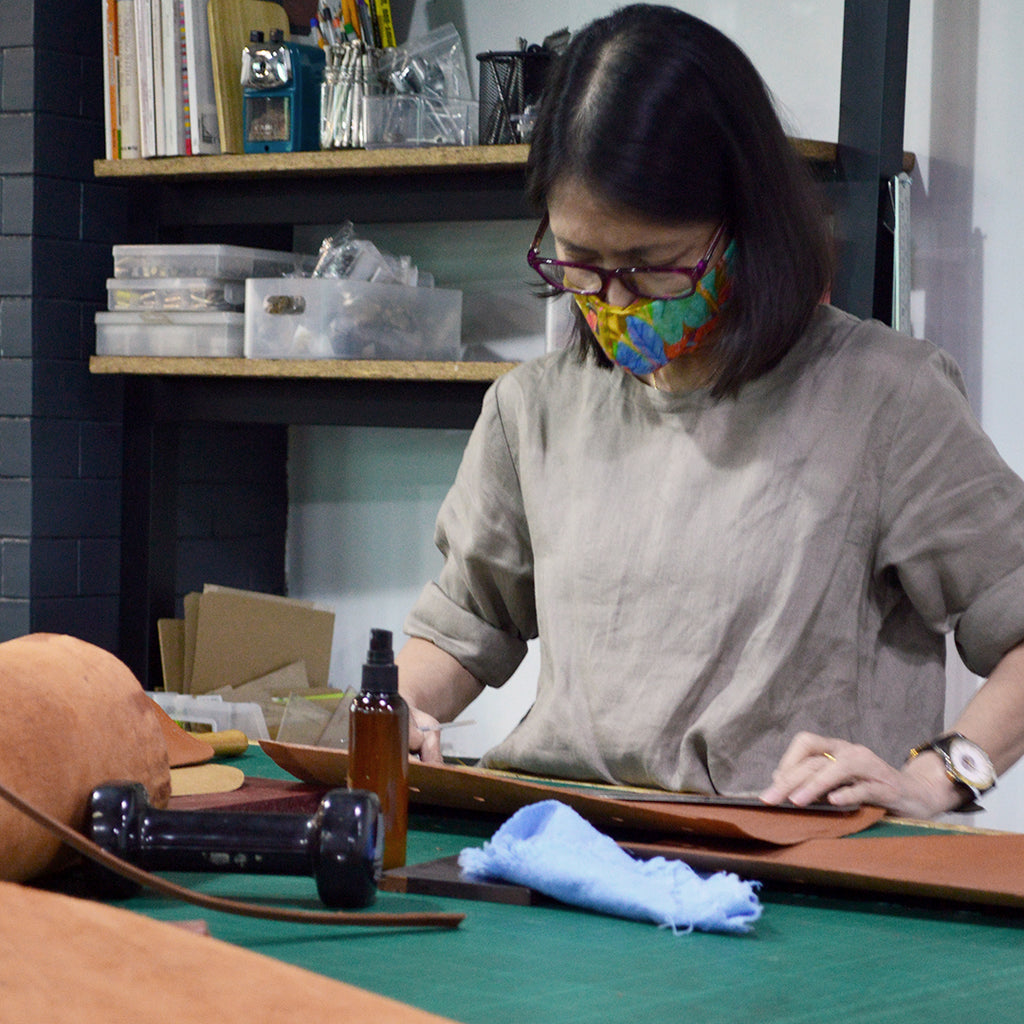 Level 3: Custom Bag Workshop